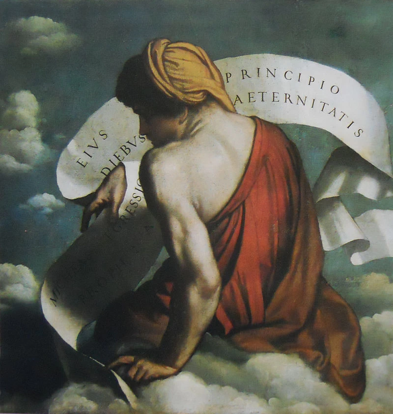 90-Alessandro Bonvicino-Moretto-profeta Michea-Brescia-Chiesa san Giovanni Evangelista